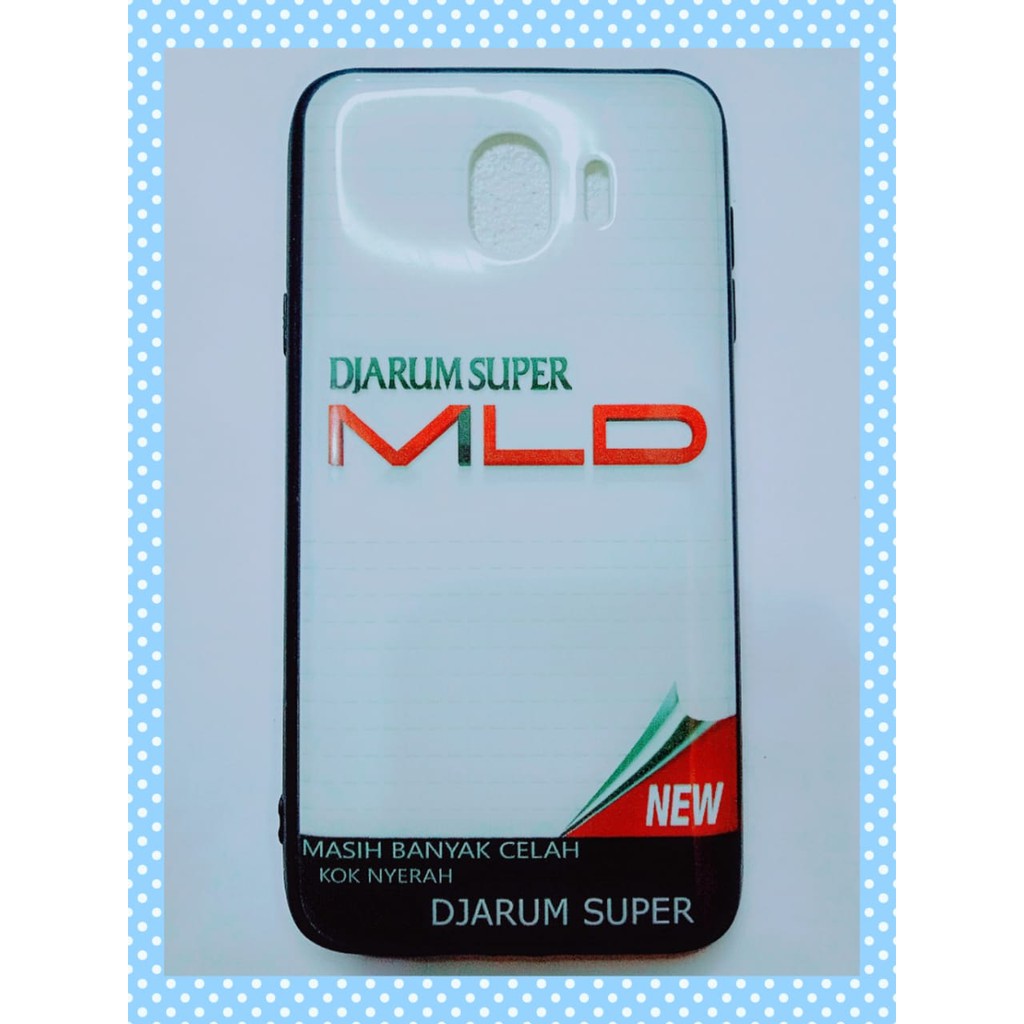 Case Handphone Samsung J4 Realpict Murah