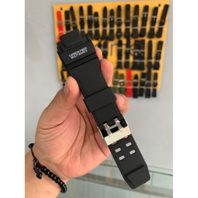 Strap Tali Jam Tangan G shock gpw 1000 tebal