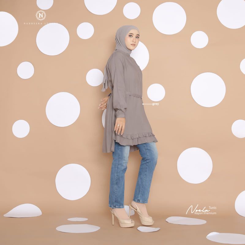 NOELA TUNIK NADHEERA LUXURY