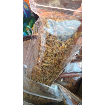 

ikan wader khas indramayu