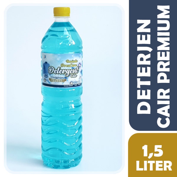 Deterjen Cair Premium 1,5 Liter