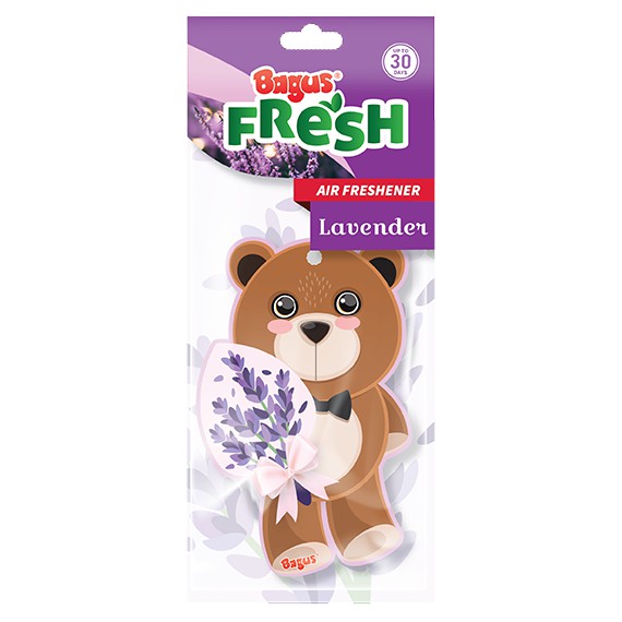 Bagus Fresh Air Freshener Lavender Pewangi Pengharum Ruangan W-21518