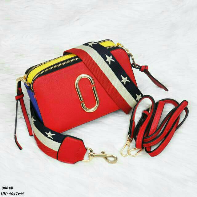 MJ snapshot marc jacobs / marc jacob snapshot