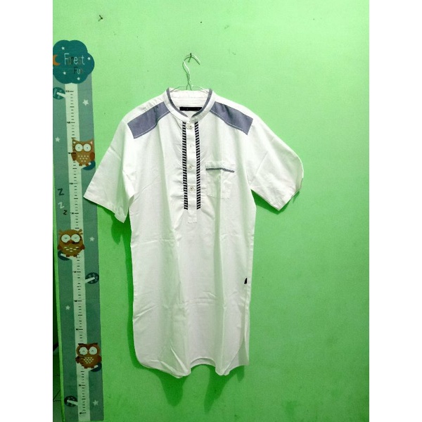 Kurta Ikhwan Al Luthfi preloved