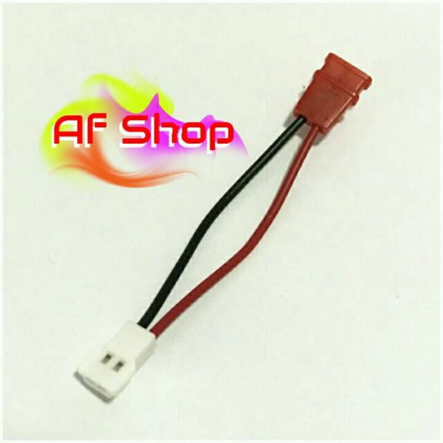 SYMA X5HW X5HC RC drone battery conversion line for syma X5C X5S X5SC