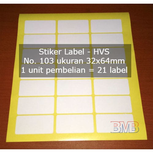 Hsv No 103 Stiker Label Seperti Tom And Jerry Paper Kertas Shopee Indonesia