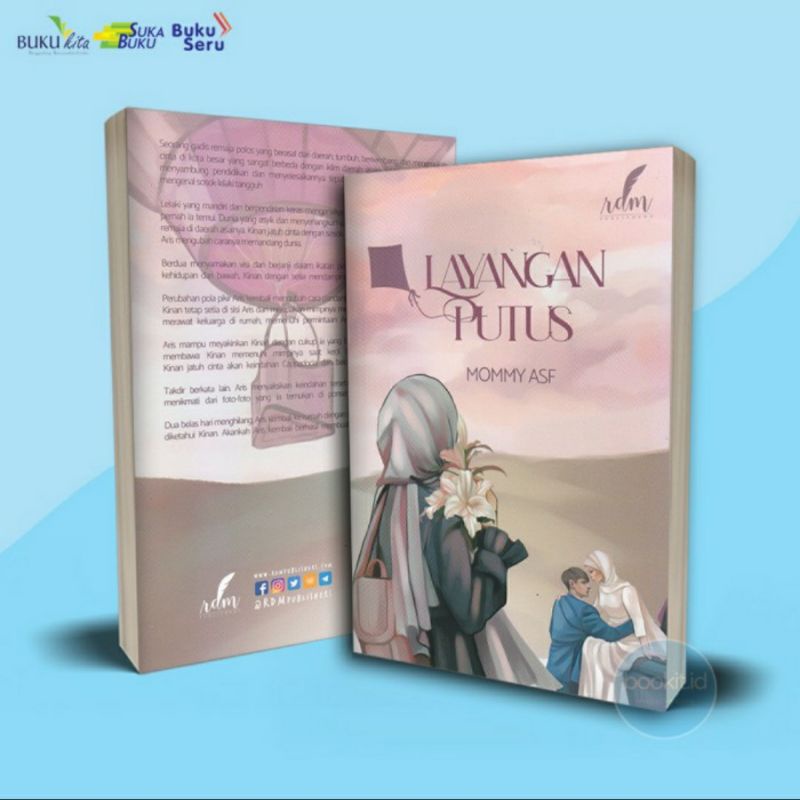 Novel Layangan Putus by Mommy ASF