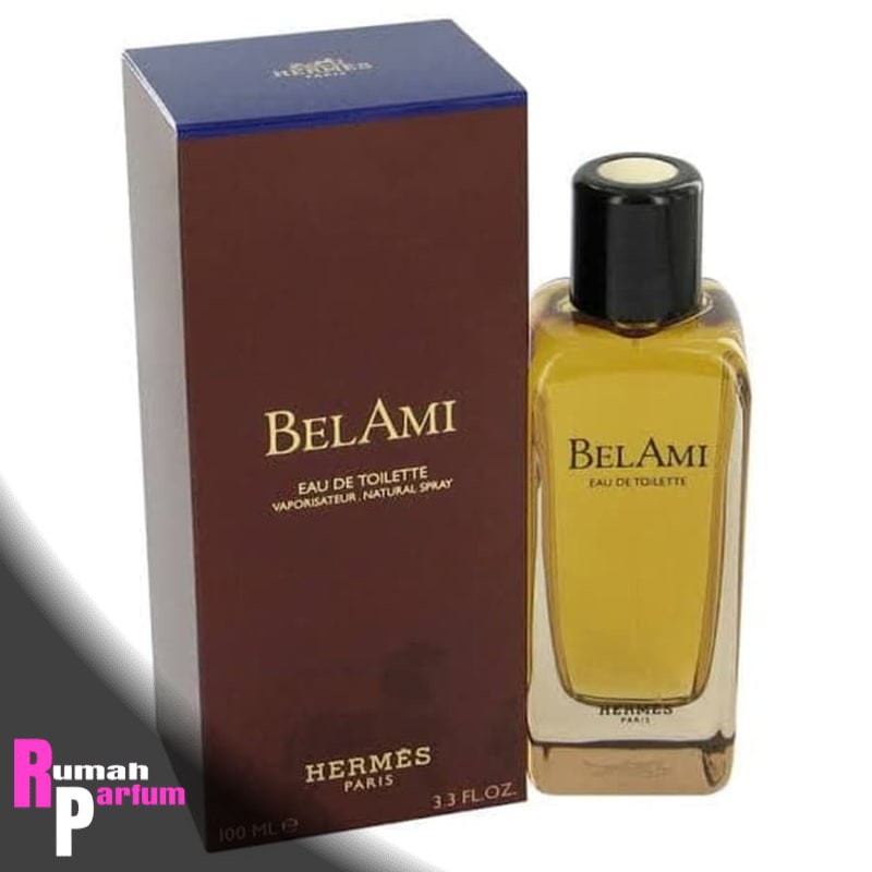 Parfum Original Hermes Bel Ami EDT 100 