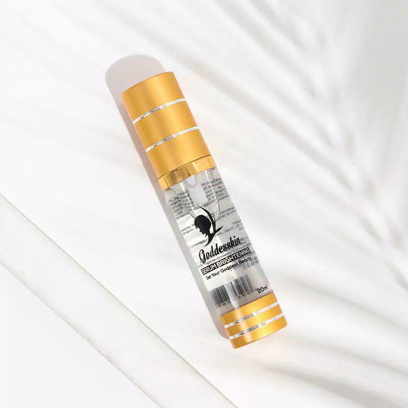 Goddesskin - Serum Brightening mencerahkan by klinik kecantikan athena