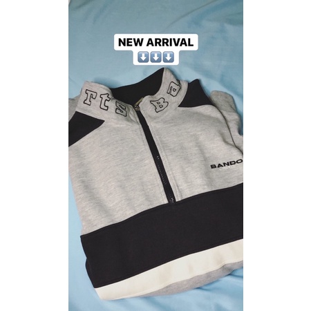 Jaket Bando Sports Ori