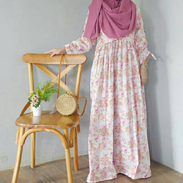 Gamis Aisyah