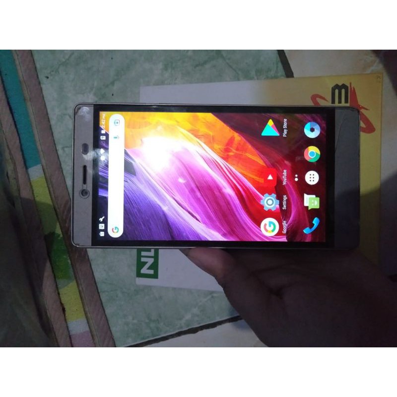 Jual Hp NLG G3 Second