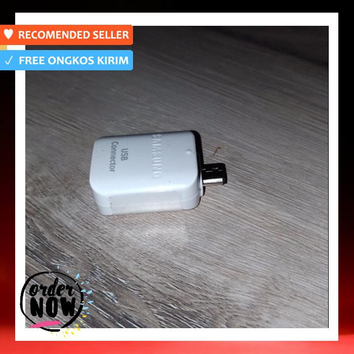 Usb connector otg samsung micro usb ke flashdisk asus xiaomi
