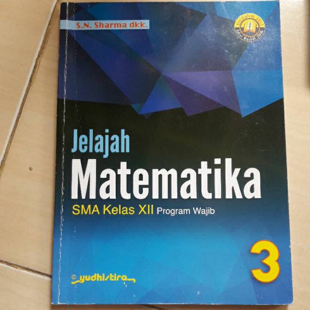 MATEMATIKA SMA KELAS XII