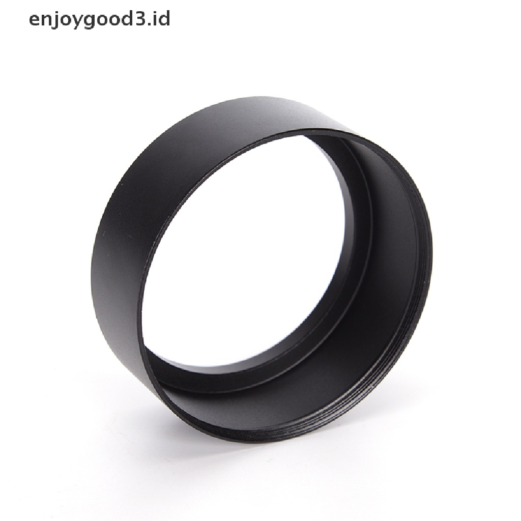 Hood Lensa Kamera Bahan Metal Alloy Ukuran 52mm Untuk Canon