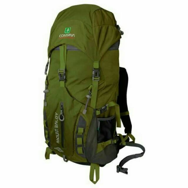 Carrier Tas Gunung Consina Mount Baldy