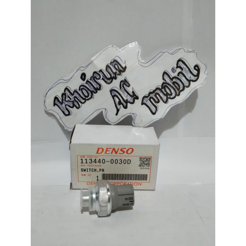 Low Pressure Switch Lps AC MOBIL Panther - Panther Kapsul Ls LV - New Panther Grand Touring Turbo