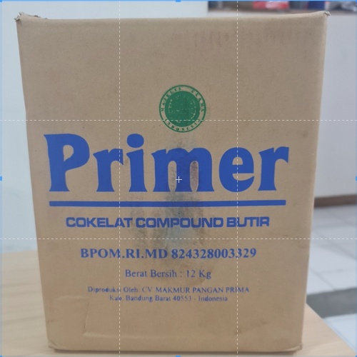 1 DUS Primer BiRU Meses 12 Kg / 1 KARTON