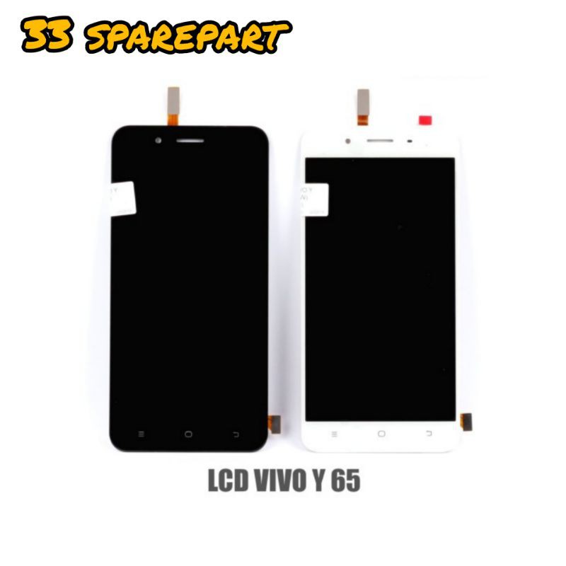 LCD FULLSET  VIVO Y65 / Y66 ORI