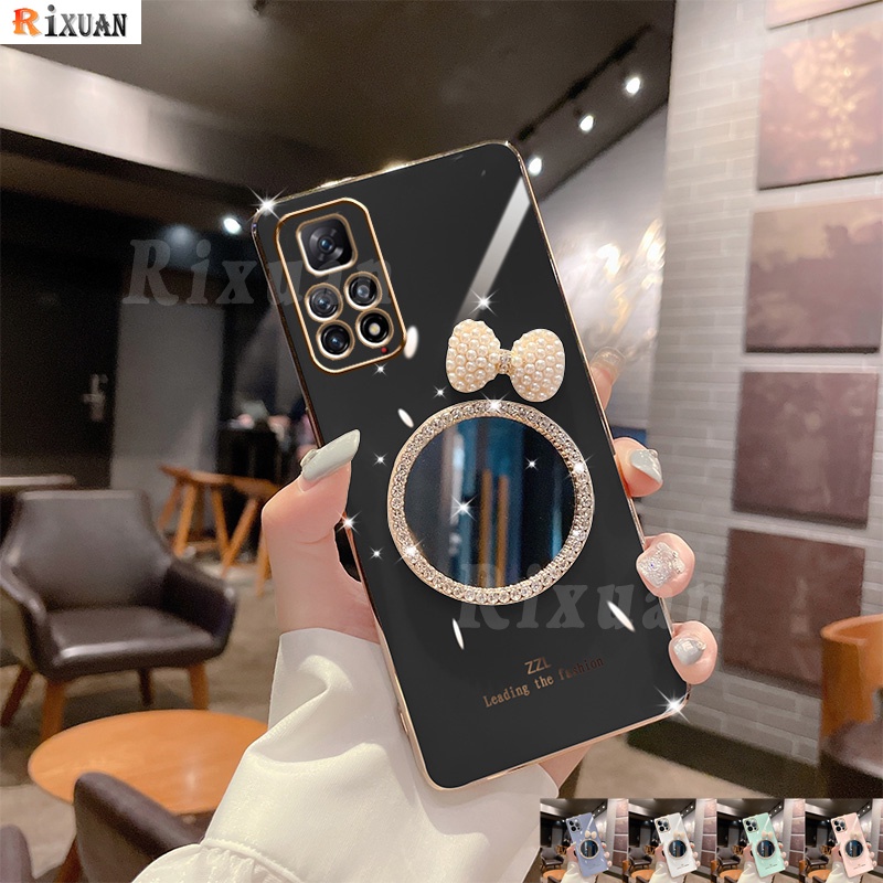 Casing Soft Case Xiaomi Poco F4 GT F3 Poco M4 Pro Redmi 8A Note 5 Note7 Note8 Mi 12 Lite Bahan Karet Shockproof