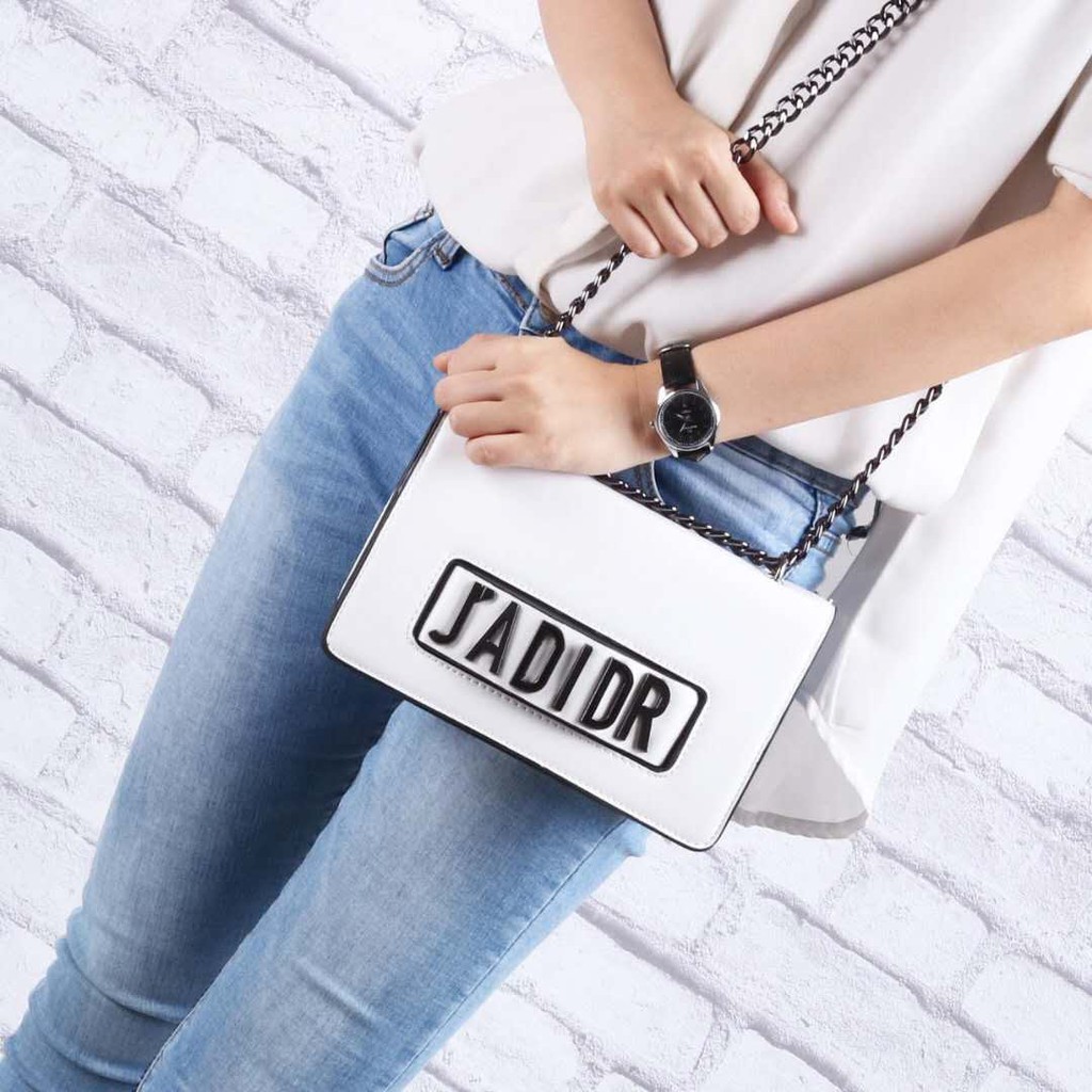 Tas Christian Dior J'Dior Shoulderbag PP2508