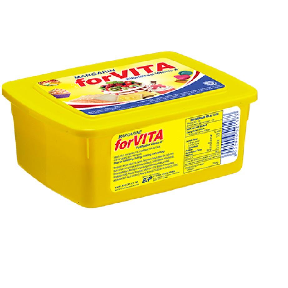 

【STAR】 Forvita Margarin Box 250g sale