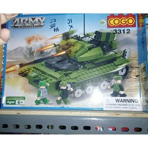 COGO Army 3312