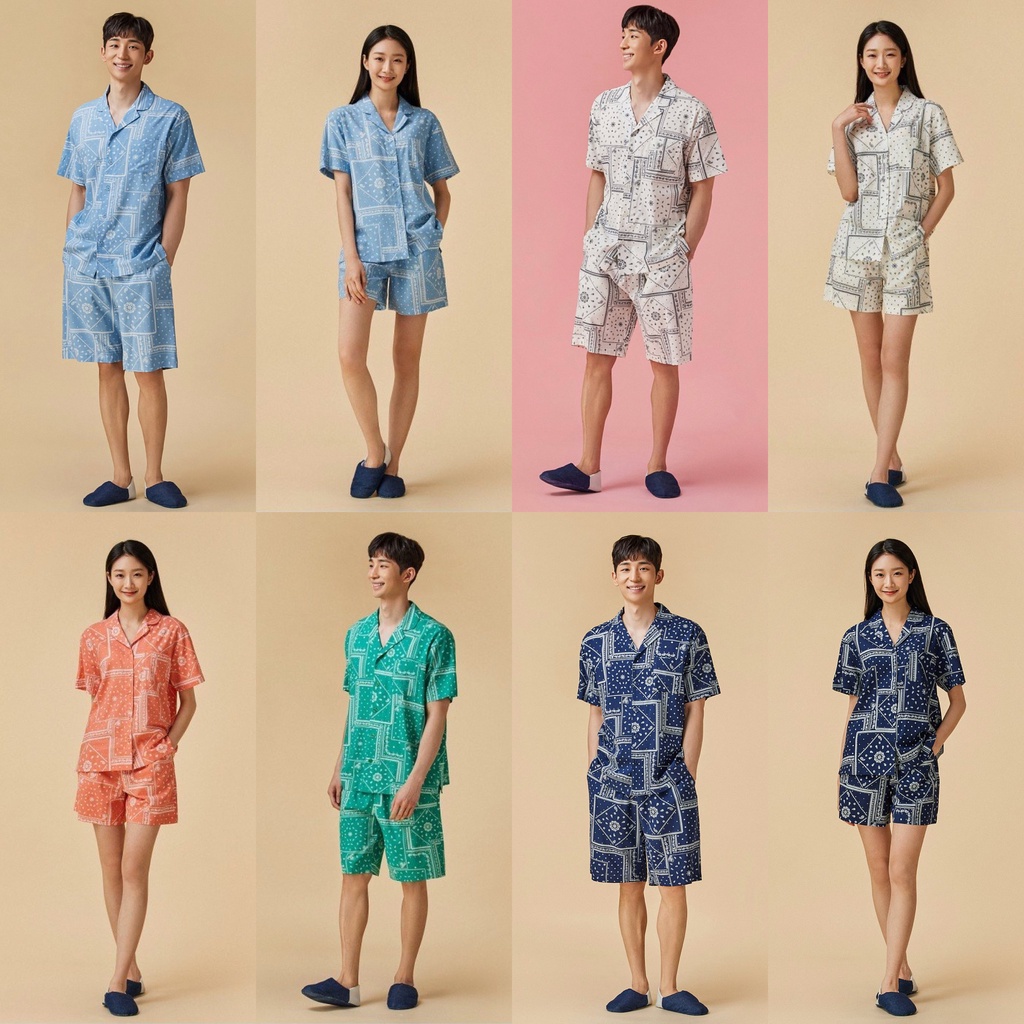 JAJU piyama Pajama Set BAJU TIDUR CEWEK DAN COWOK