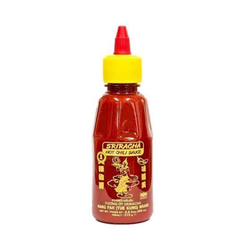 

NANG FAH SRIRACHA CHILI SAUCE 200ml/import