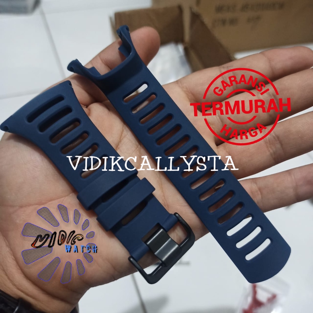 Tali strap jam tangan Suunto Ambit 1 2 2R 2S 3 Sapphire Series Sunrest outdoor Oem