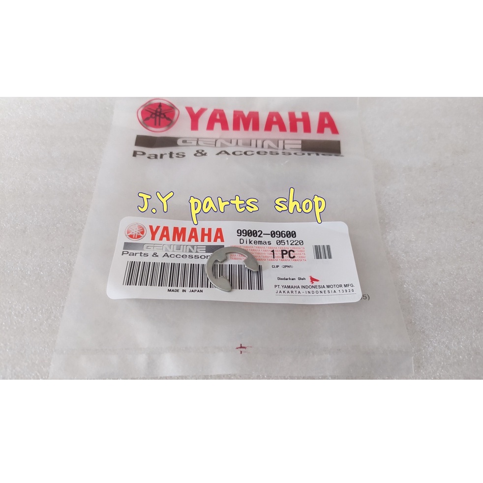 circlip clip klip as standar tengah mio lama sporty smile soul fino karbu nouvo original ygp