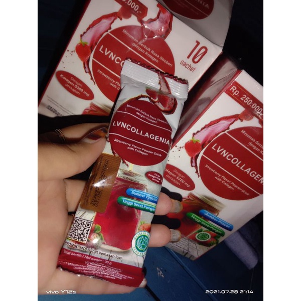 collagen//lvncollagenia//collagen pemutih//collagen sehat