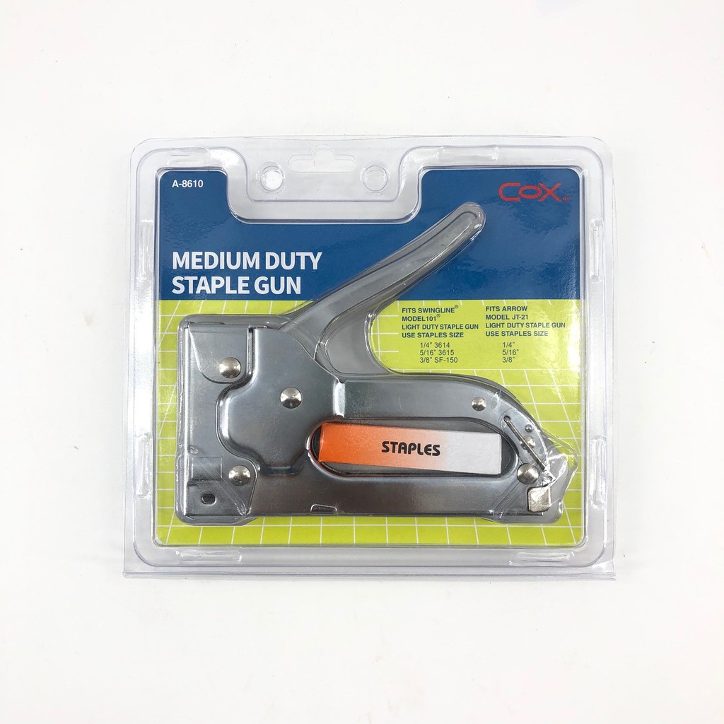 

STAPLER STAPLES TEMBAK COX 8610