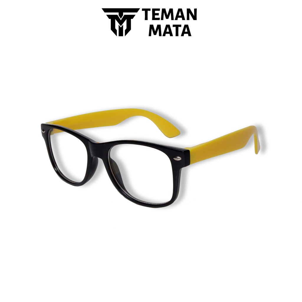Kaca Mata Anak New Trend Fashion Anak Kotak Gaya Anti Uv400-1