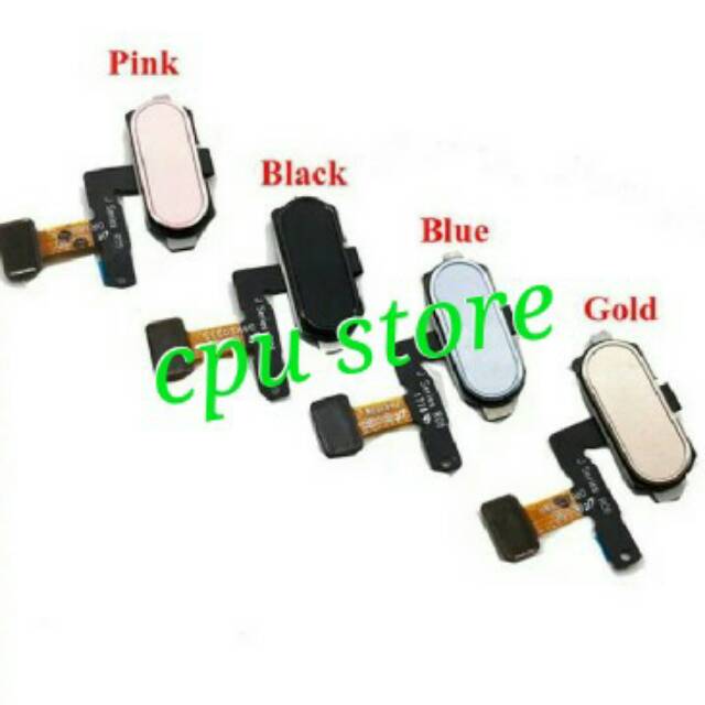 Flexibel fingerprint home button Samsung J5 Pro.