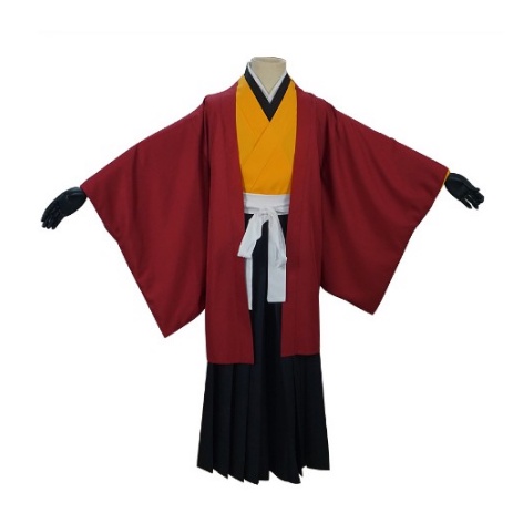 KIMETSU NO YAIBA COSPLAY COSTUMES KEIKOKU ENICHI COSPLAY