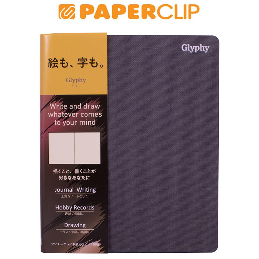 

NOTEBOOK B6 MARUMAN GLYPHY N1484 88S