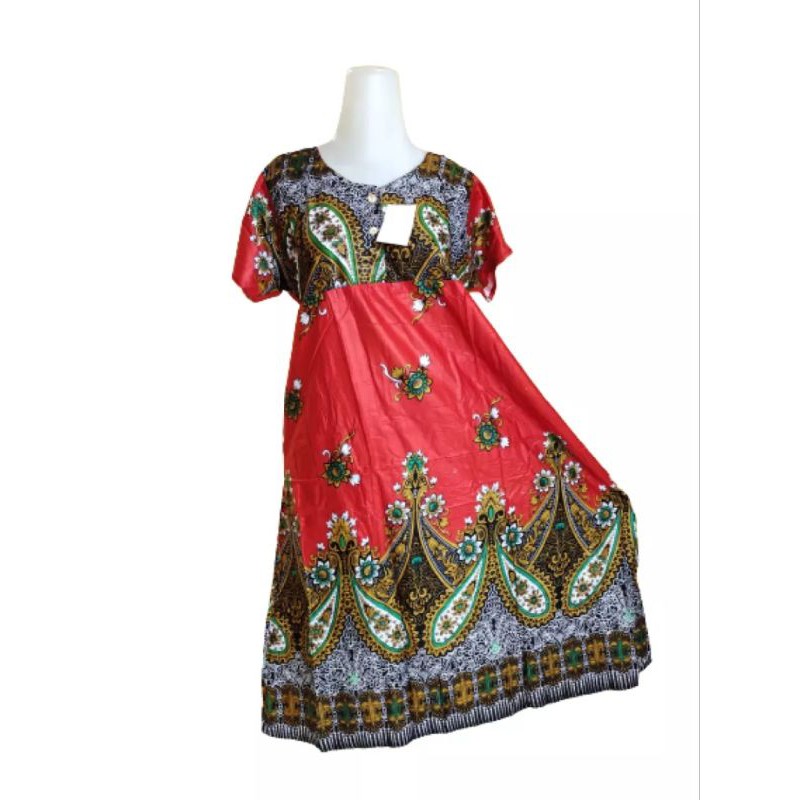 daster payung batik bahan katun