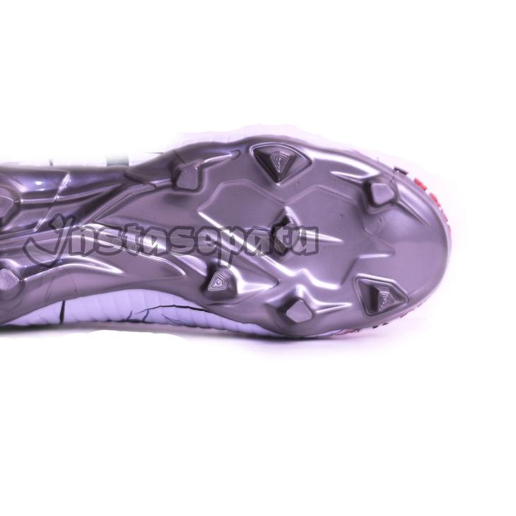 Sepatu Bola Ortuseight Requin Grey I Sepatu Bola Ortus Hiu Abu