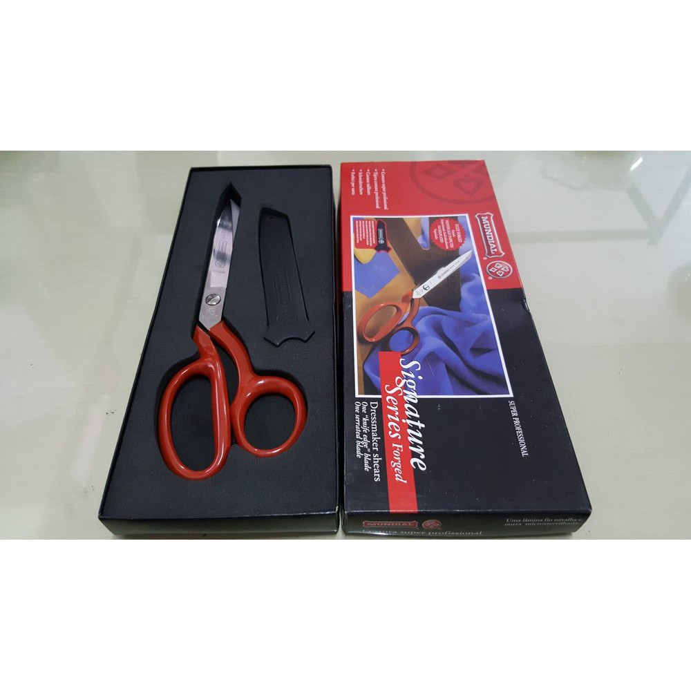 

GUNTING MONDIAL MADE IN BRAZIL Murah