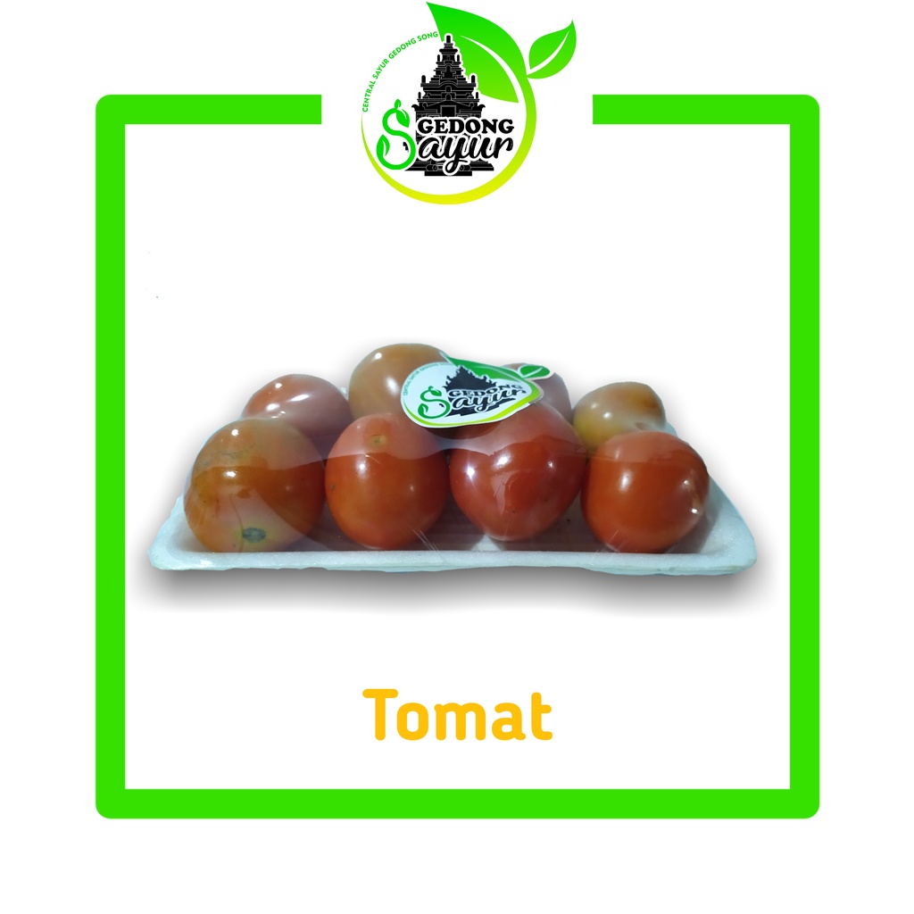 

tomat segar 500gram