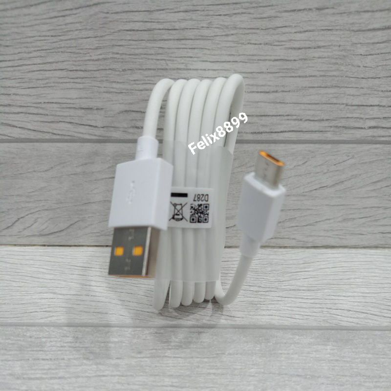 Kabel Data Charger Realme C1 C2 C3 C11 C12 C20 C21 Realme 2 3 5 5i 5s 2 Pro Original 100% Fast Charging Micro USB / Kabel Data Charger REALME ORIGINAL / USB Micro Realme Original