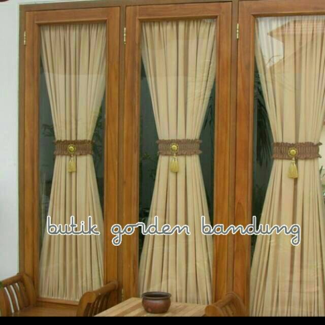  Gorden  ikat  minimalis tebal Shopee Indonesia