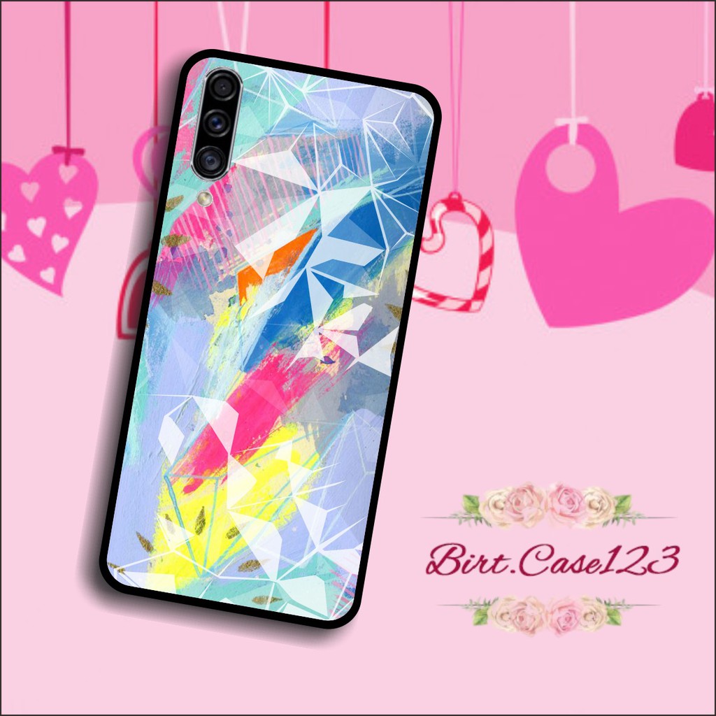 softcase diamond gambar COLOUR Oppo A3s A1k A5 A9 2020 A7 F9 A5s A31 A52 A92 A37 A53 A83 F1s BC230