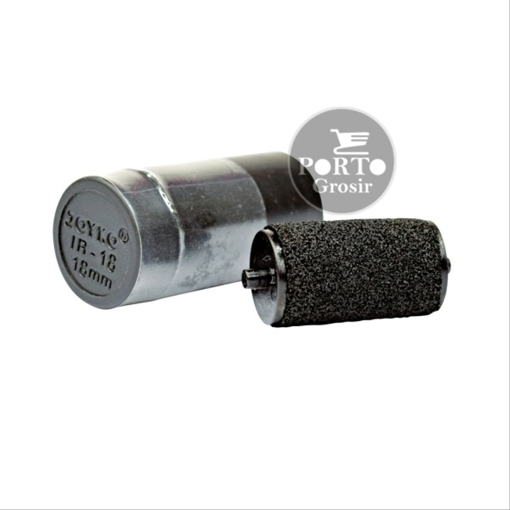 

Joyko Ink Roller IR-18 Tinta Hitam Label Harga IR18 18 mm 18mm untuk Labeller MX-6600 Original