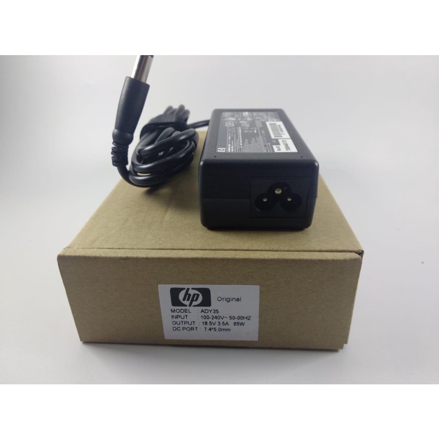 ADAPTOR HP 18.5v 3.5a