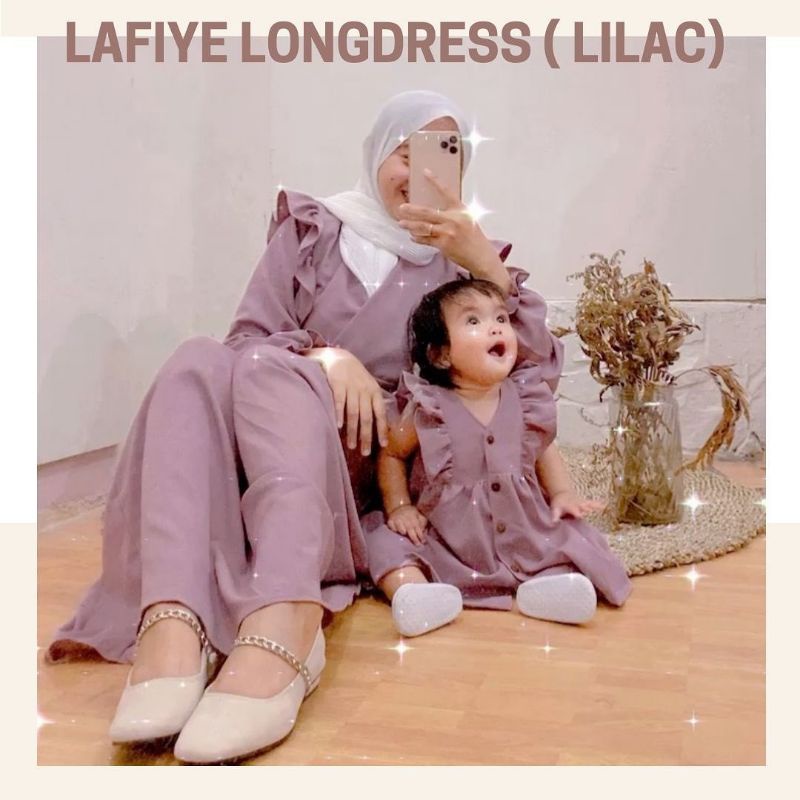 Lafiye Baby Dress