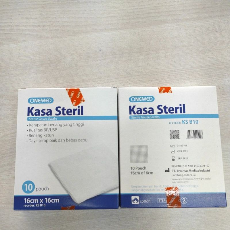 kasa steril onemed
