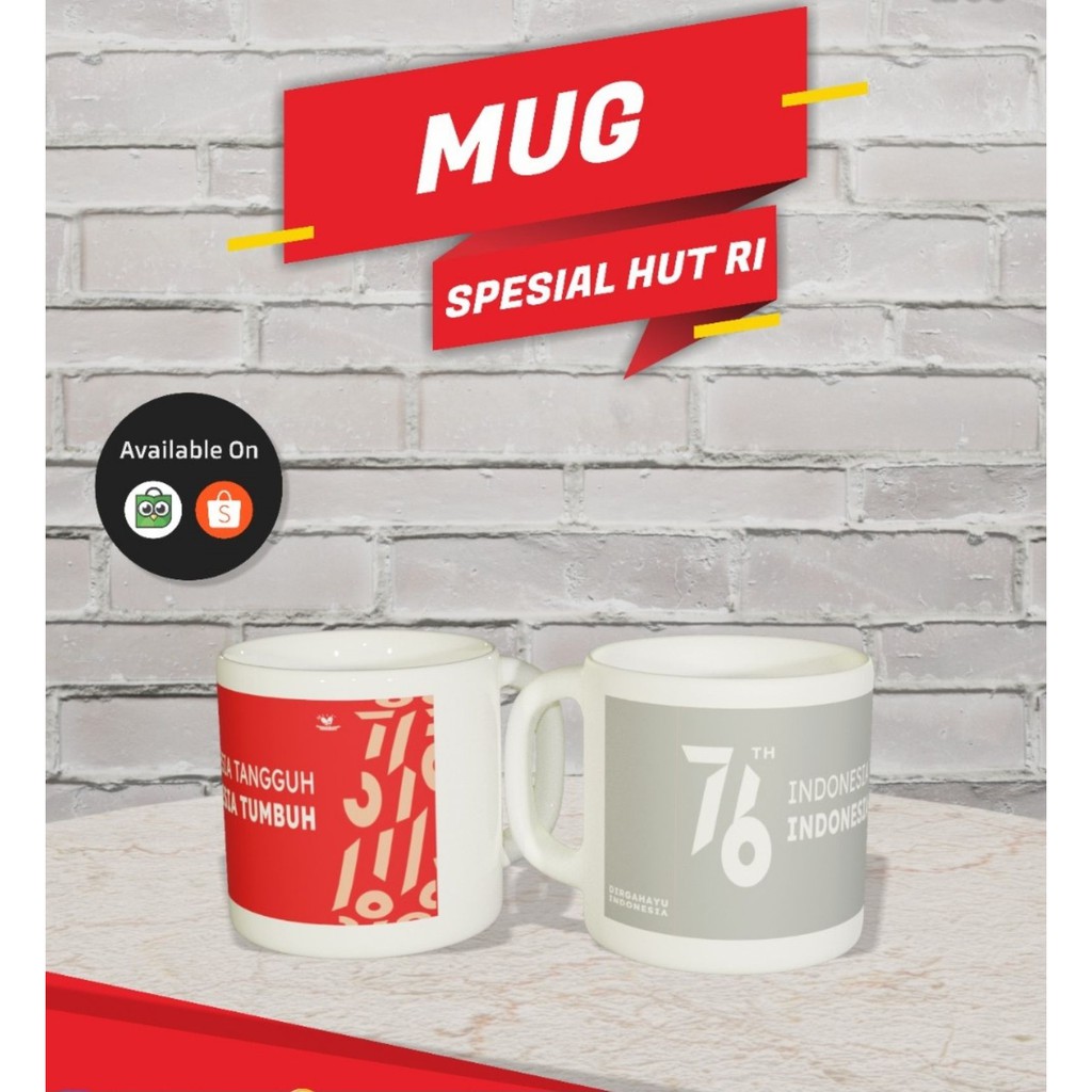 Mug Gambar Custom