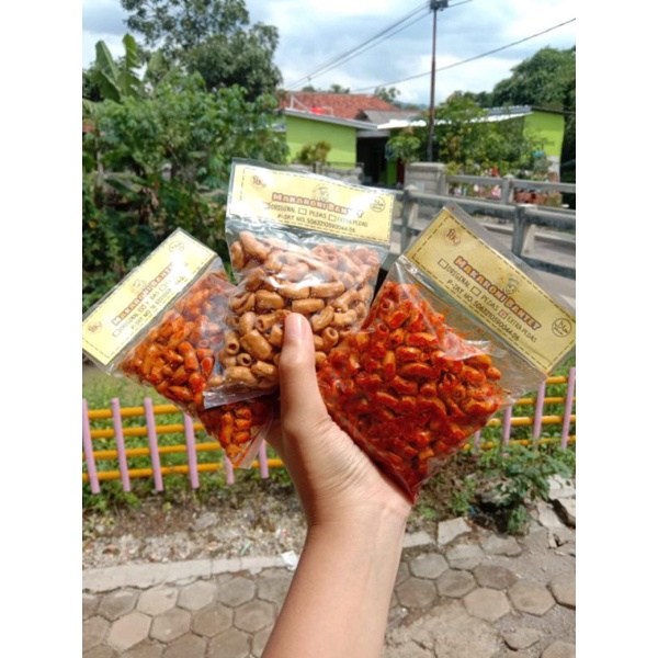 

Makroni Bantet Jatiwangi